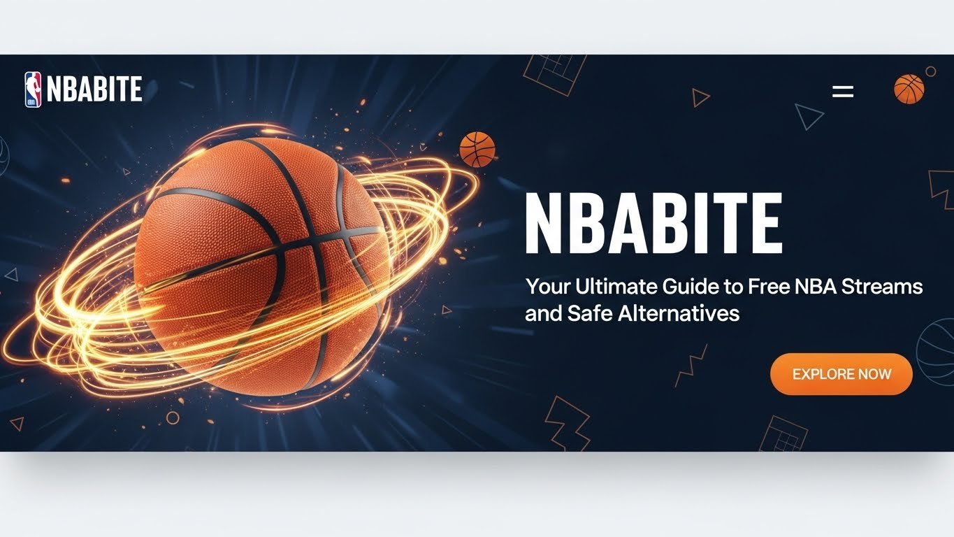 NBABite: Your Guide to Free NBA Streams 