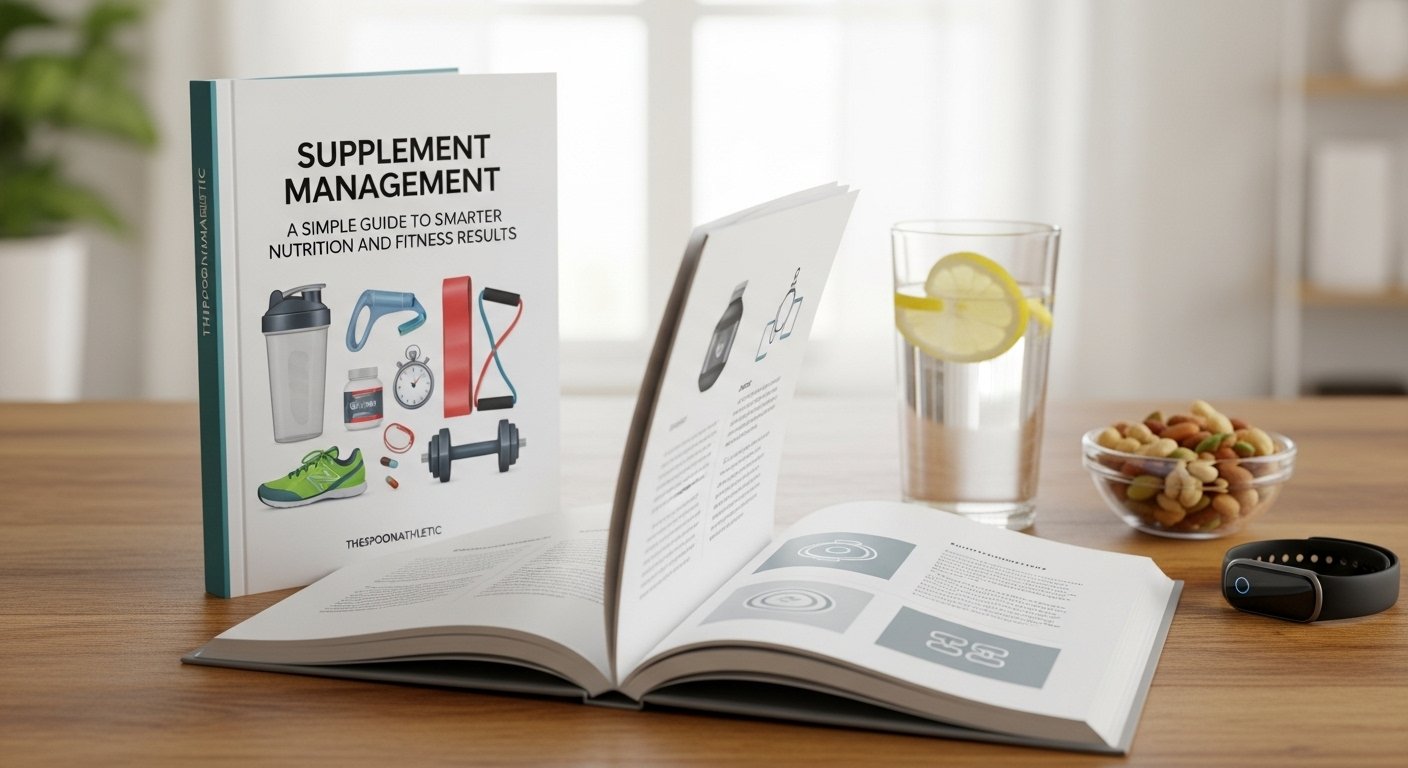 supplement management thespoonathletic