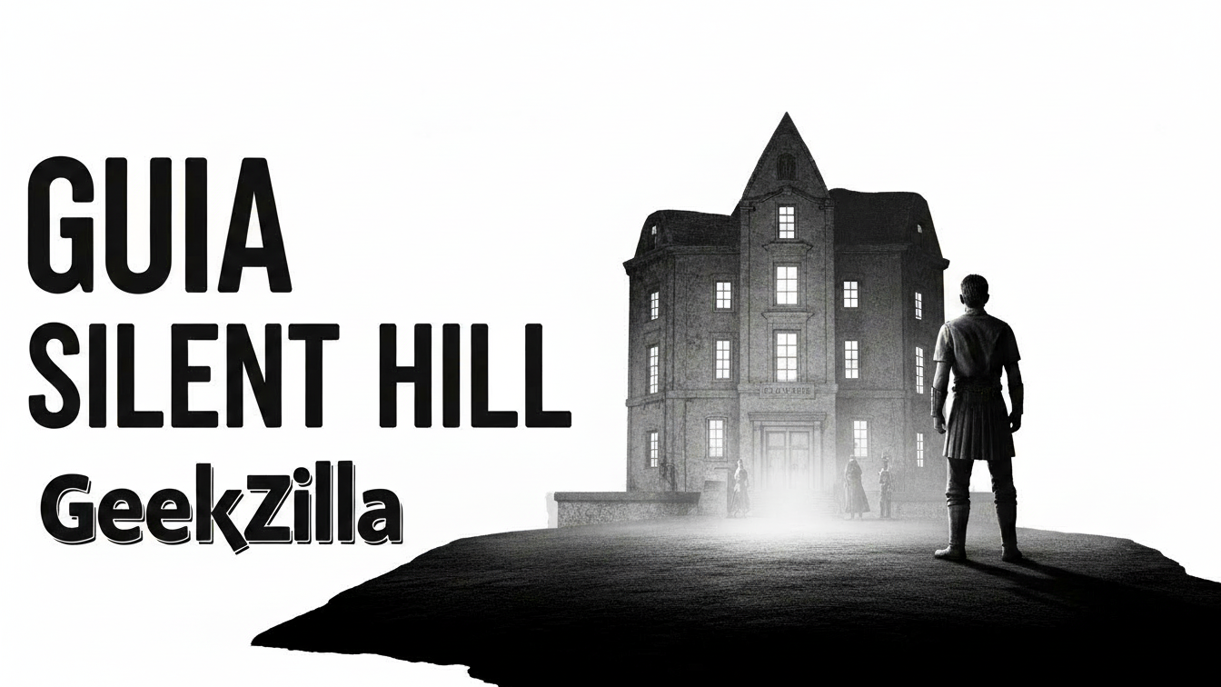 guia silent hill geekzilla