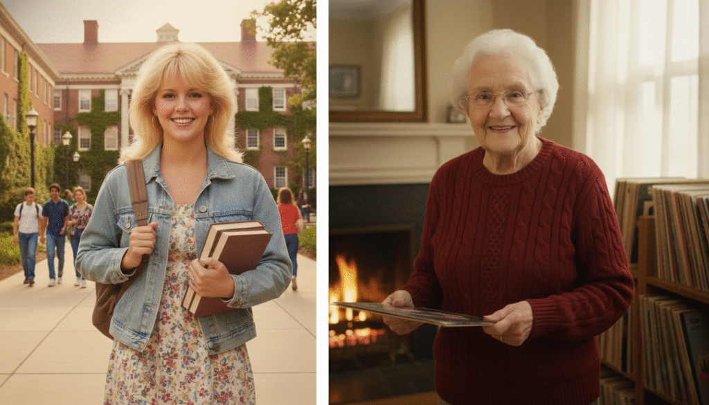 Vivian Ridge: The Untold Story of a Woman Behind the Spotlight