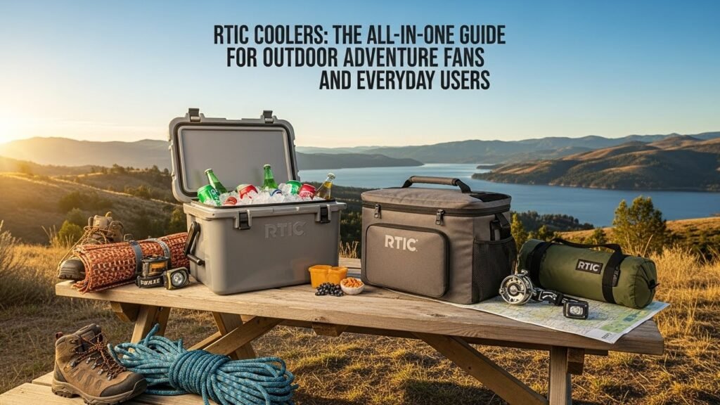 rtic coolers