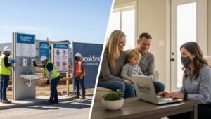 brookfield residential covid 19