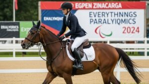 equestrian paralympics 2024 2024