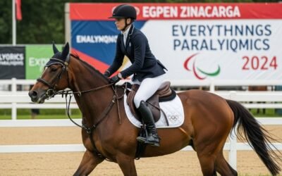 equestrian paralympics 2024 2024