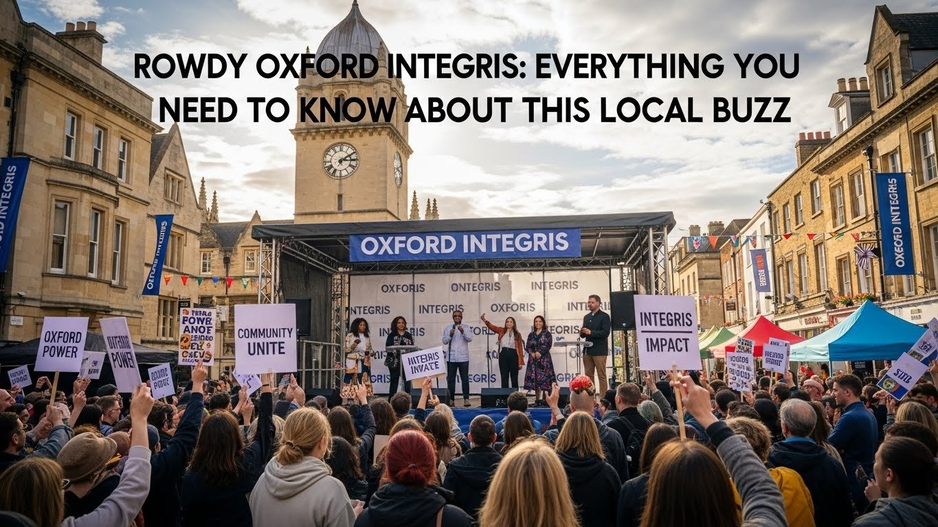 rowdy oxford integris