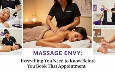 massage envy