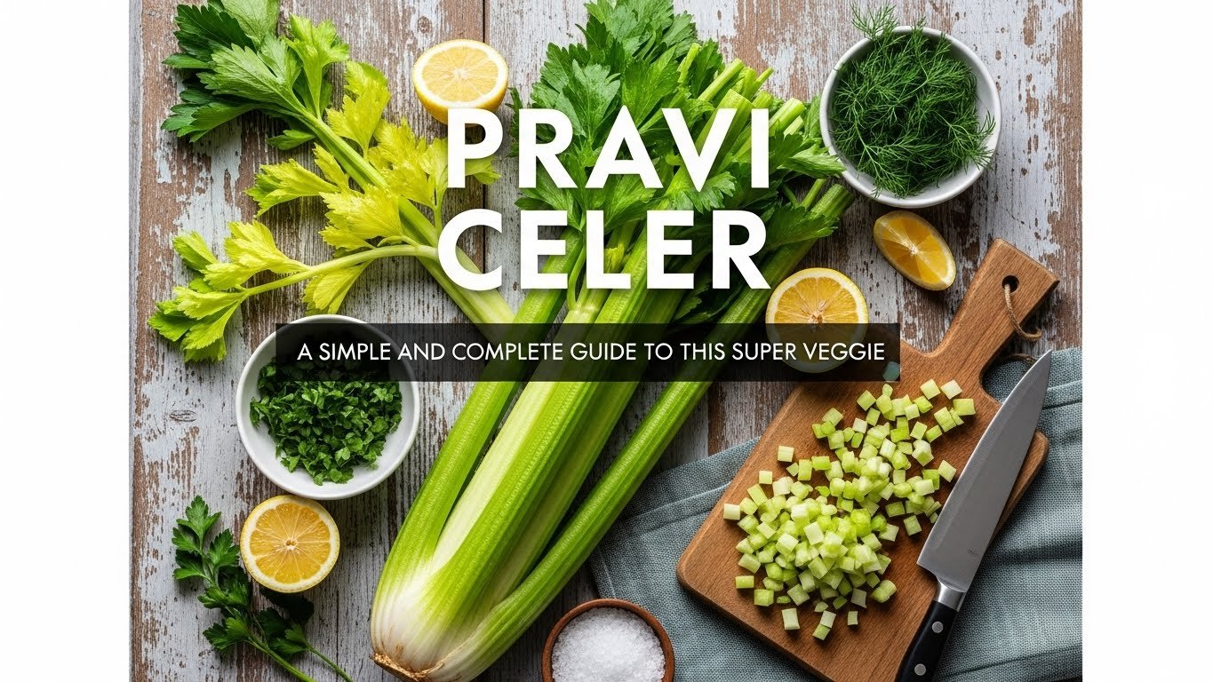 pravi celer
