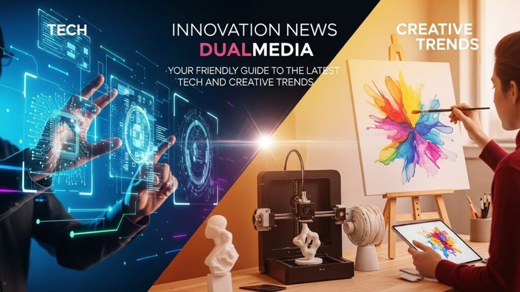 innovation news dualmedia