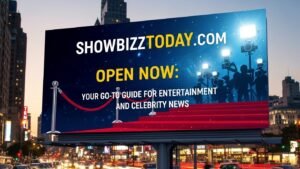 showbizztoday com open now