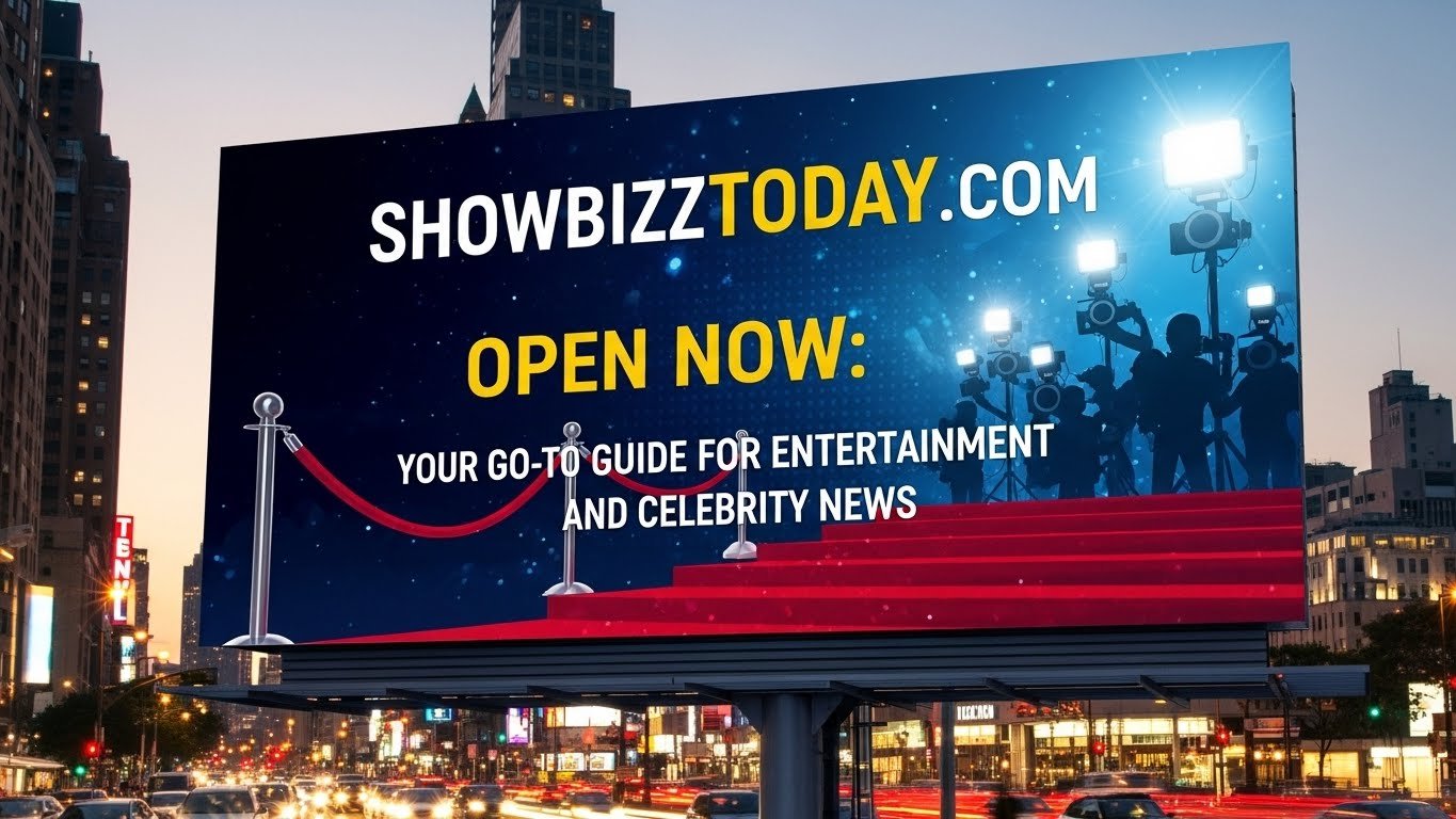showbizztoday com open now