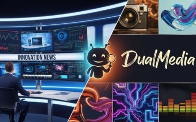 innovation news dualmedia