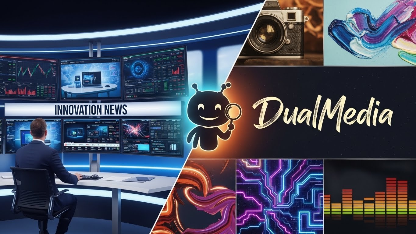 innovation news dualmedia