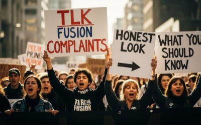 tlk fusion complaints