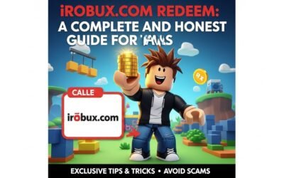 irobux.com redeem