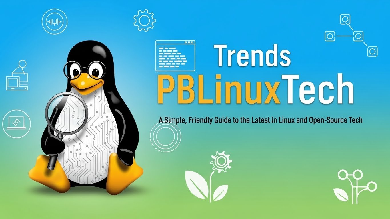 trends pblinuxtech
