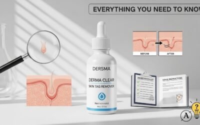 derma clear skin tag remover