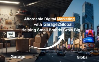 affordable digital marketing with garage2global