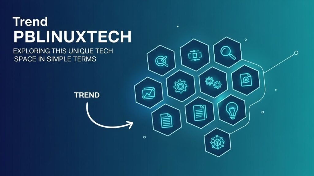trend pblinuxtech