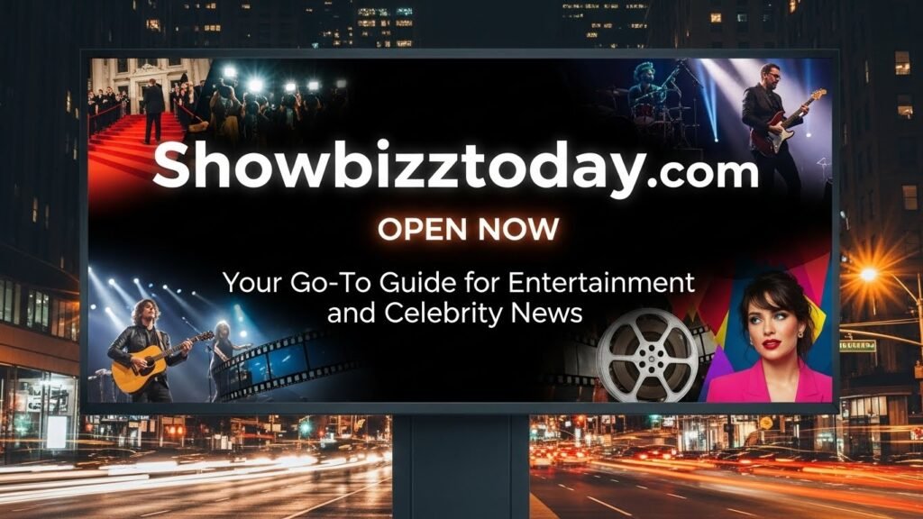 showbizztoday com open now