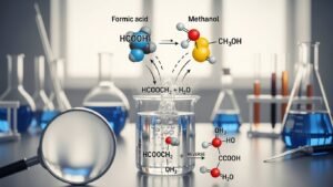 hcooch ch2 h2o