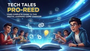 tech tales pro-reed