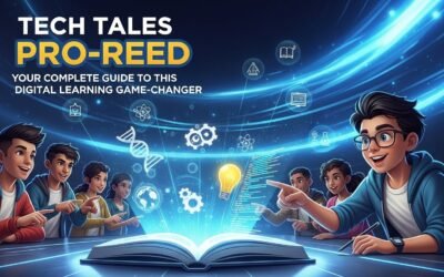 tech tales pro-reed