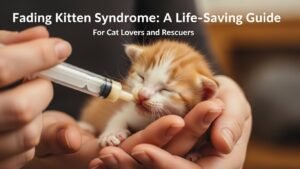 fading kitten syndrome
