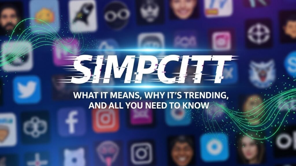 Simpcitt: What It Means, Why It’s Trending, and All You Need to Know