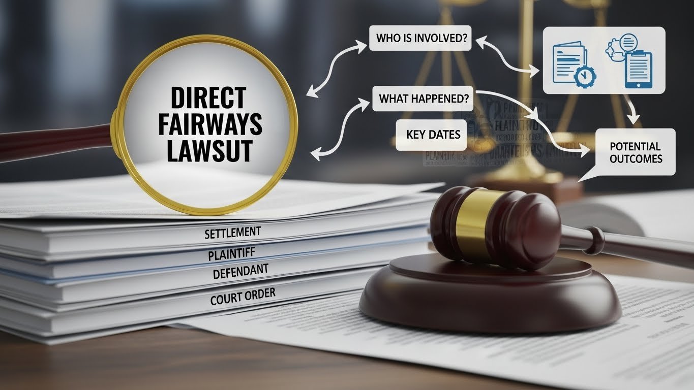 direct fairways lawsuit