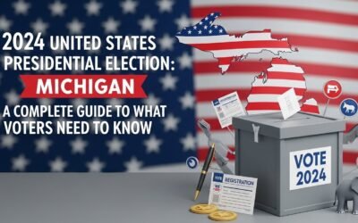 2024 united states presidential election in michigan