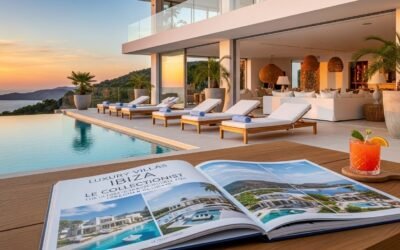 luxury villas ibiza le collectionist