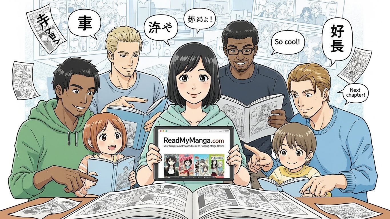 readmymanga com