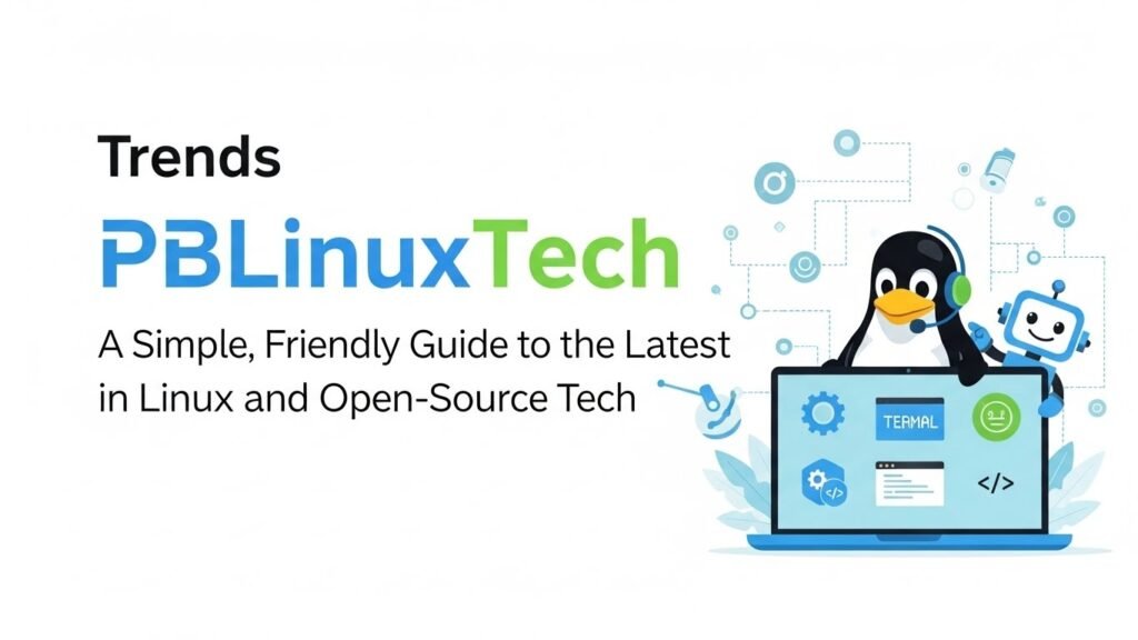 trends pblinuxtech