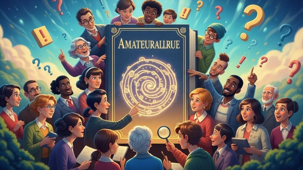 amateurallrue