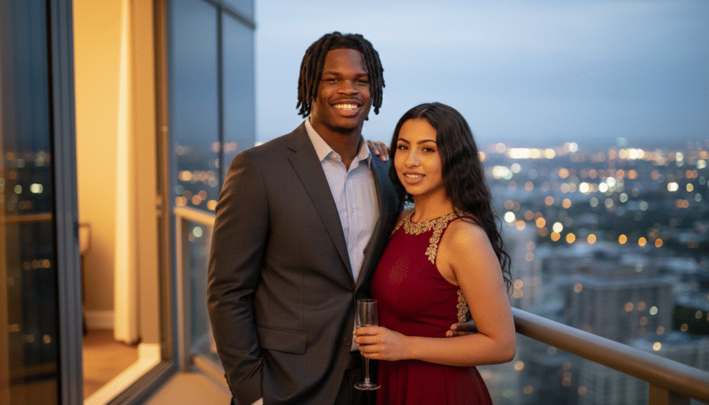 travis hunter divorce