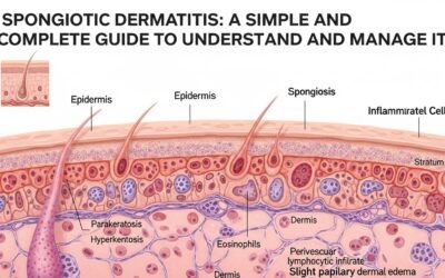 spongiotic dermatitis