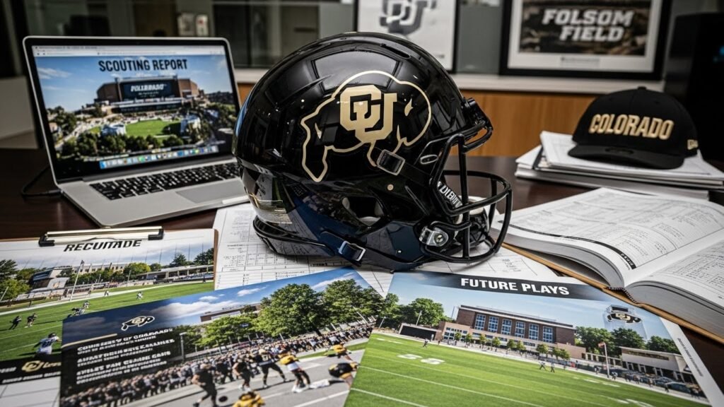 Colorado Football Recruiting: A Deep Dive into the Future of Buffaloes Football