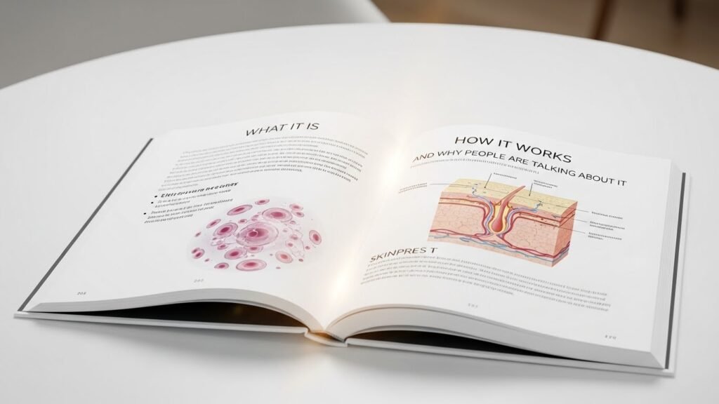 SkinPres T: What It Is, How It Works, and Why People Are Talking About It