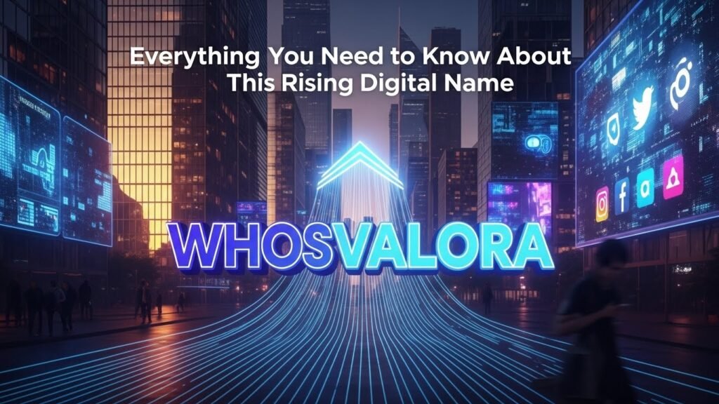 whosvalora
