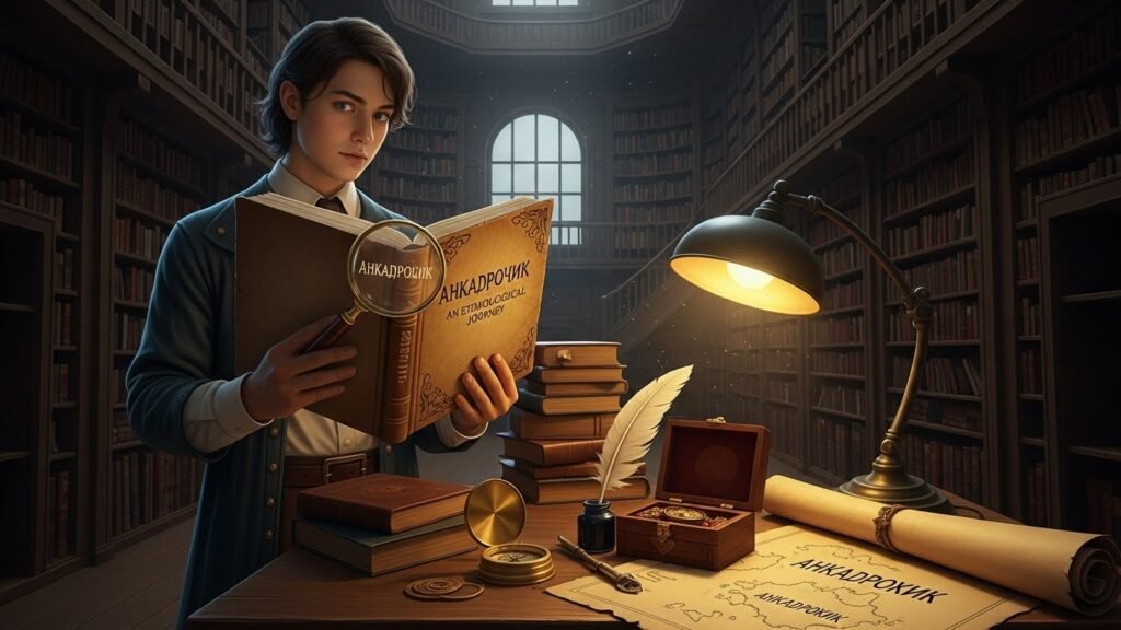 Ankadrochik: Exploring the Meaning, Uses, and Curiosity Around This Mysterious Term