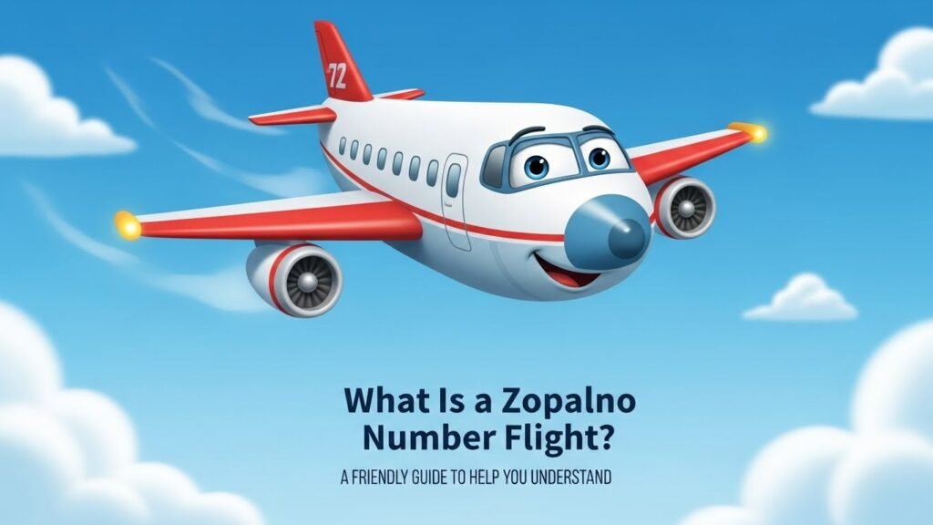 What Is a Zopalno Number Flight? A Friendly Guide to Help You Understand