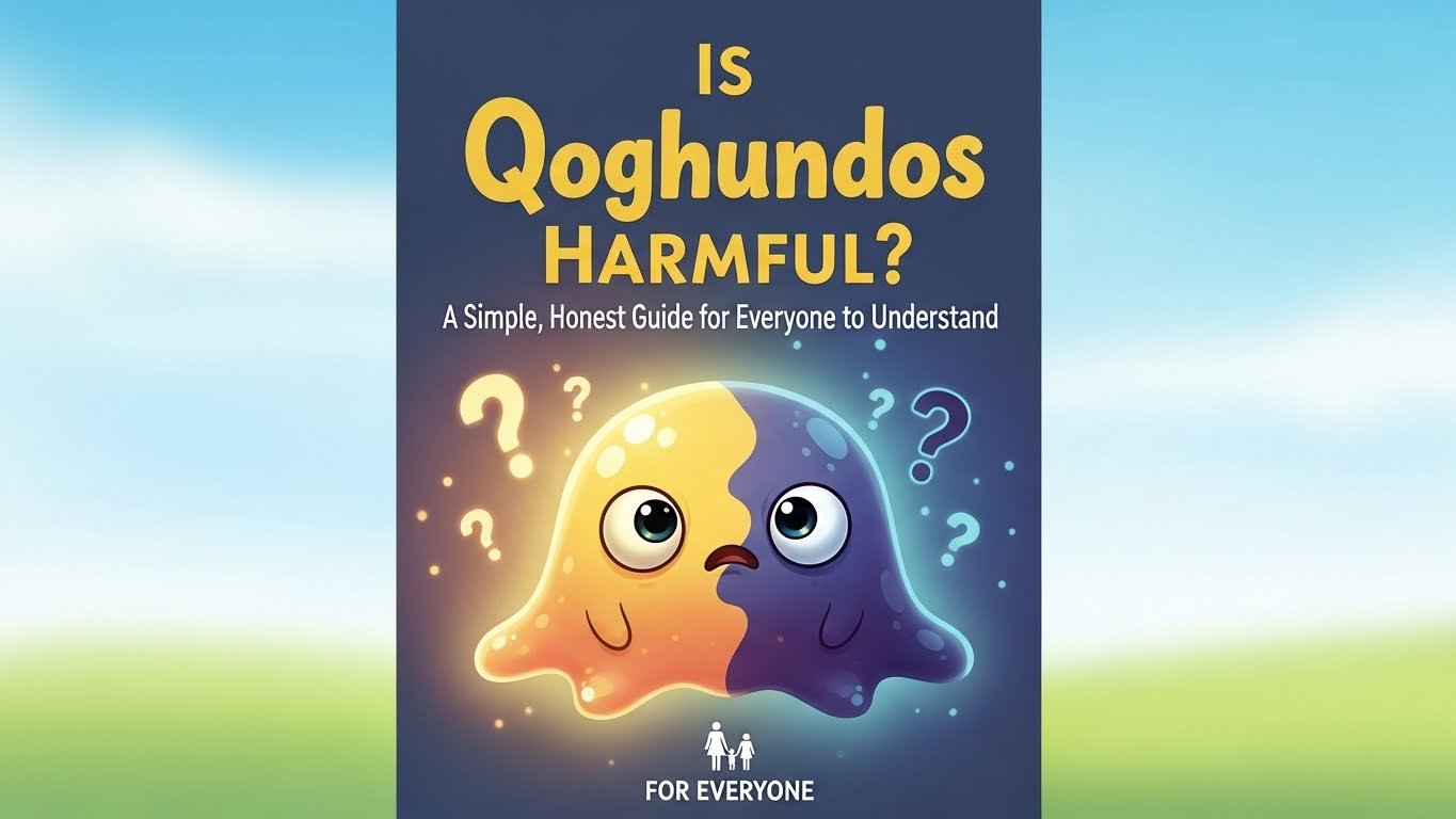 is qoghundos harmful