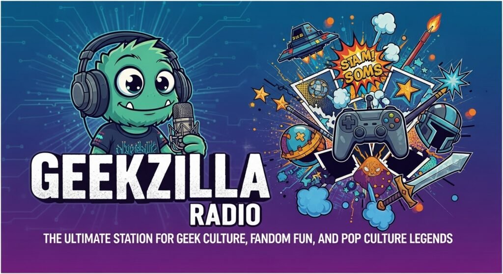 geekzilla radio