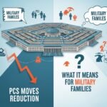 pentagon military pcs moves reduction