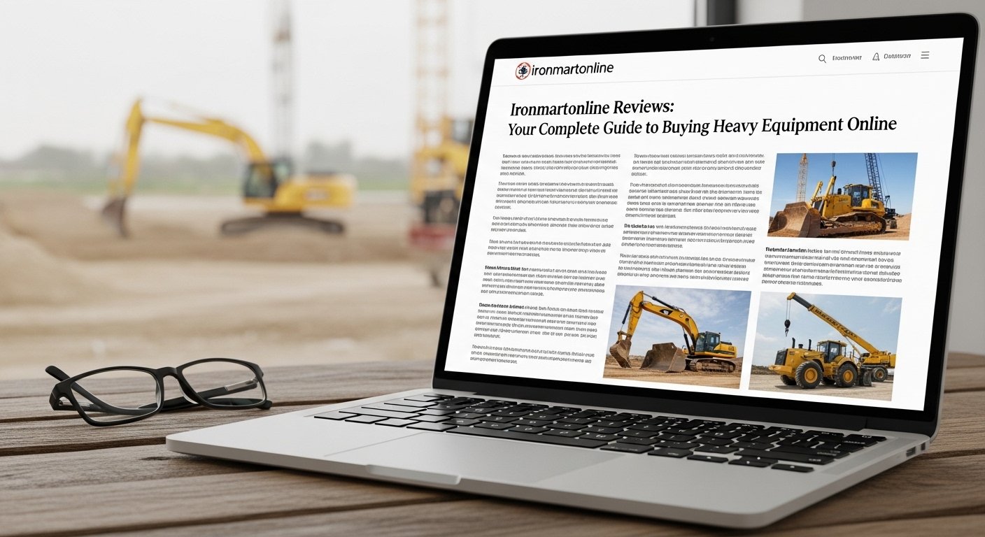 ironmartonline reviews