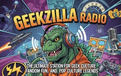 geekzilla radio