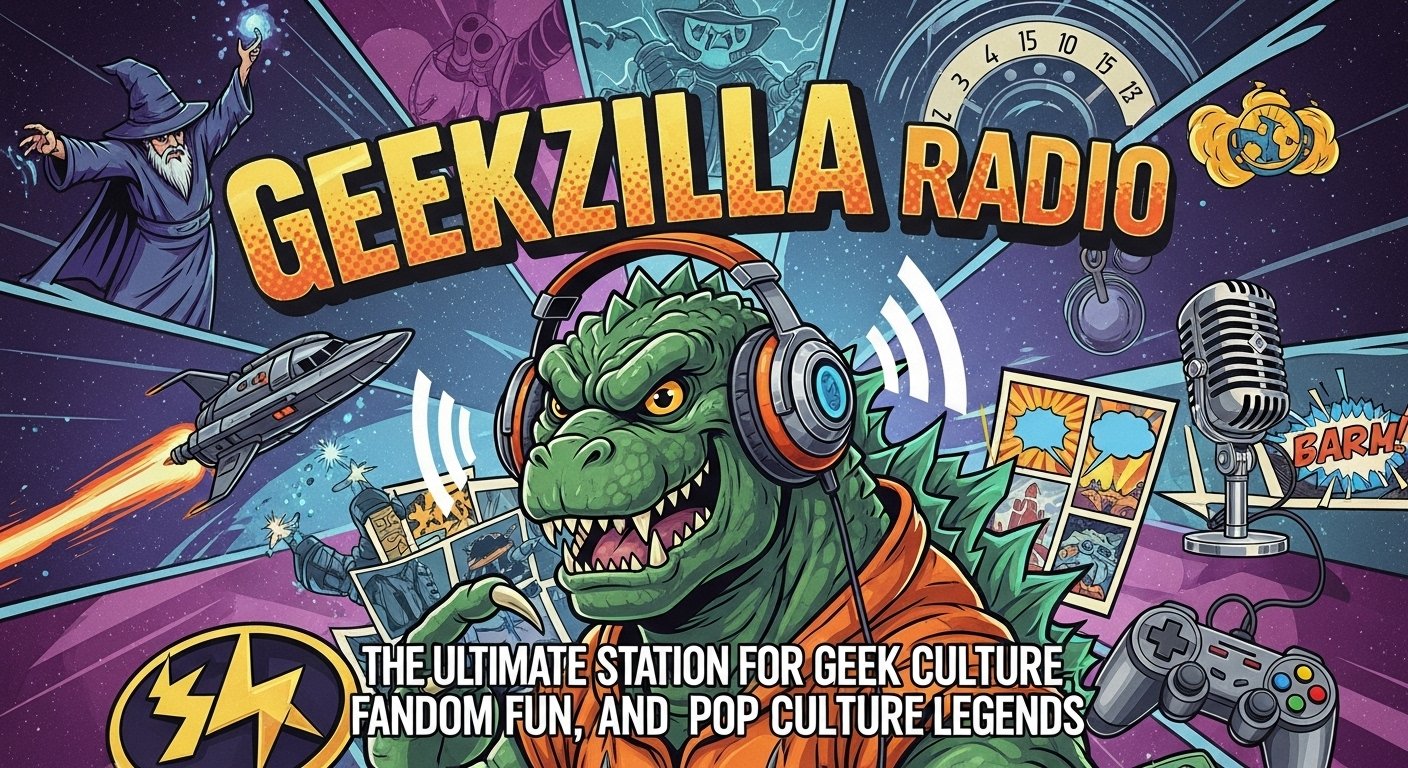 geekzilla radio