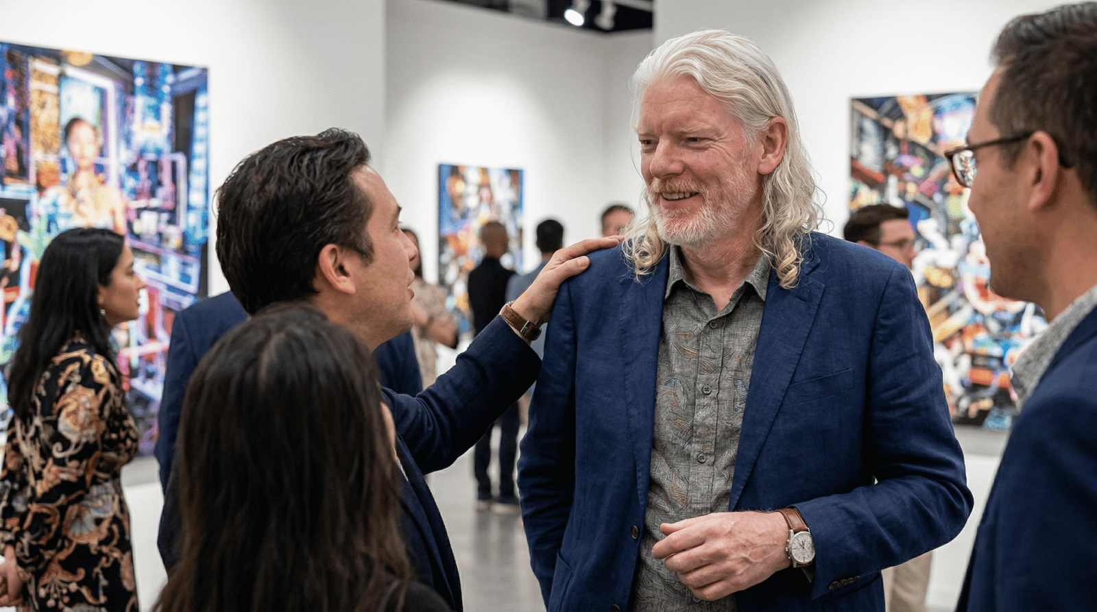 dan clancy net worth