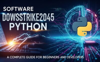 software dowsstrike2045 python