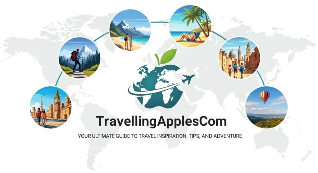 TravellingApplesCom: Your Ultimate Guide to Travel Inspiration, Tips, and Adventure